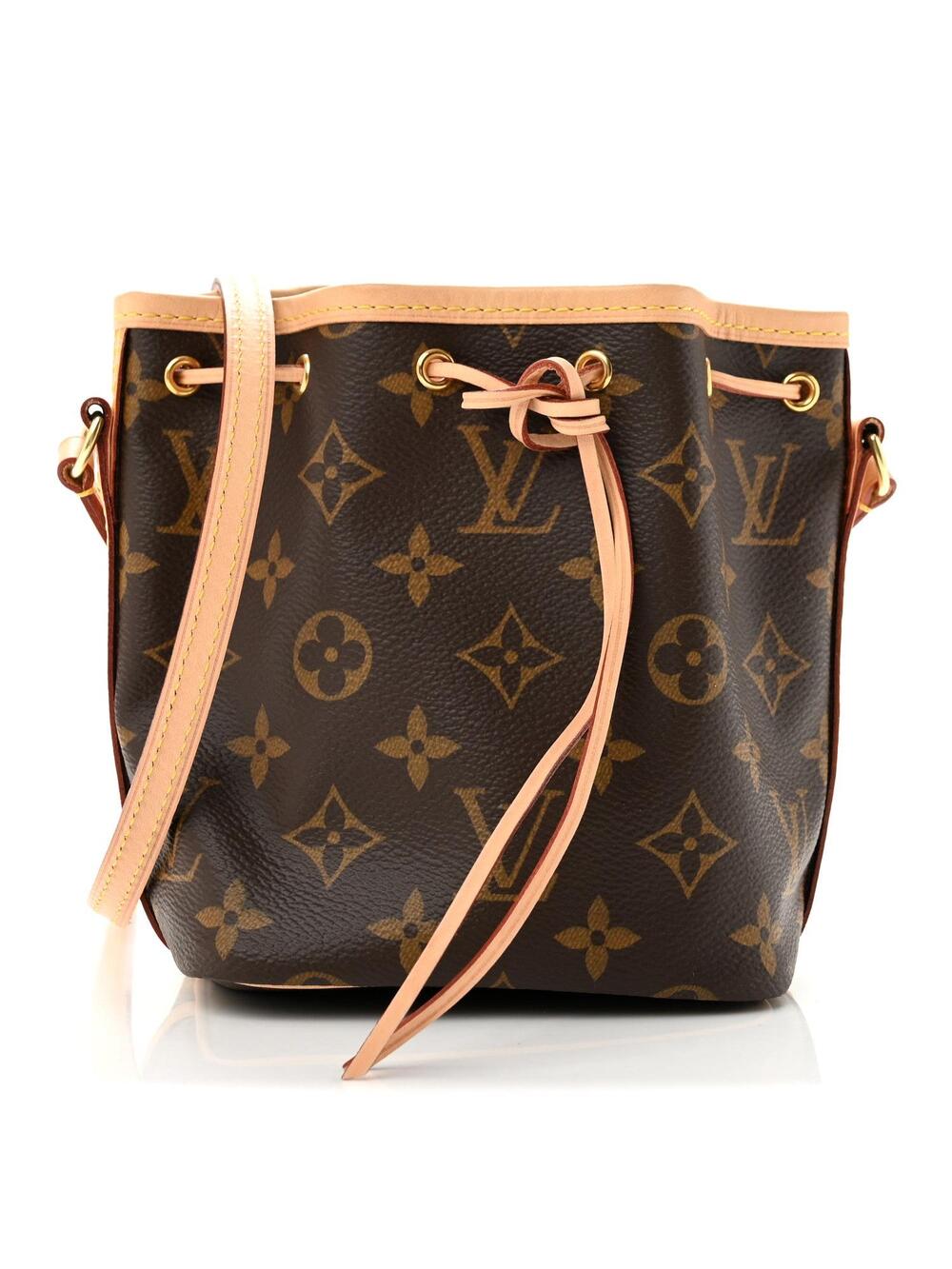 Louis Vuitton Nano Noe #345291L13B